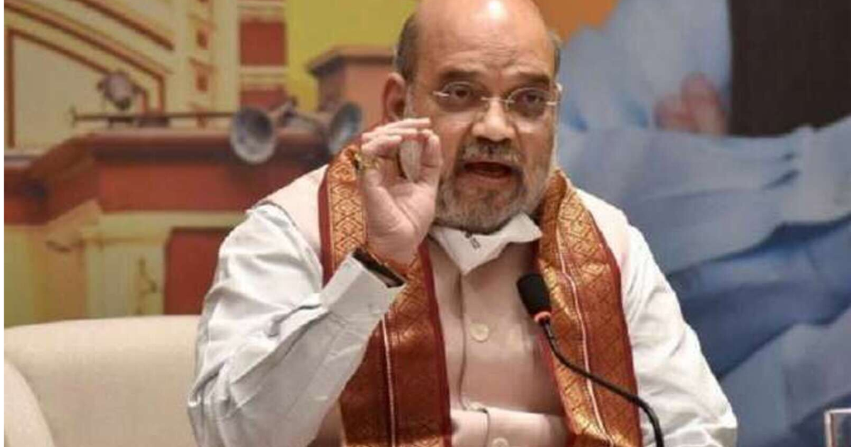PM Modi liberated nation from casteism, dynastic rule, appeasement: Amit Shah